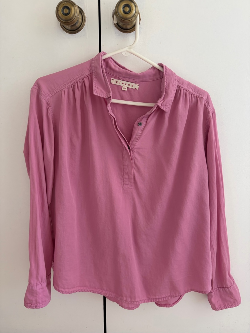 Xirena blouse top
